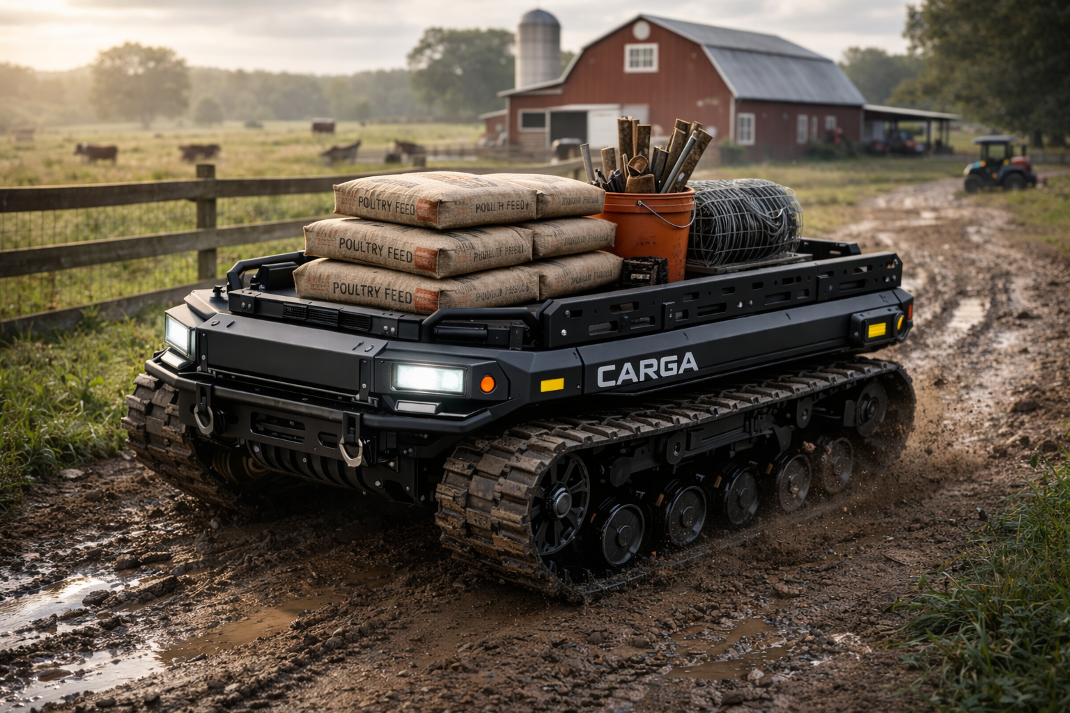 SIEMBRA agricultural deployment concept