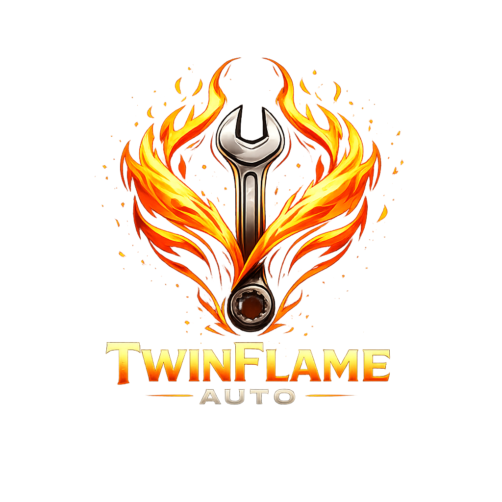 TwinFlame Auto logo
